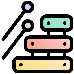 Xylophone icon