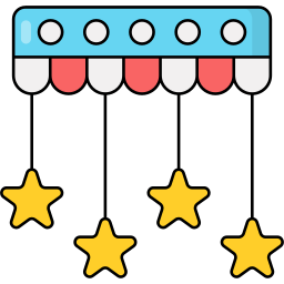 Decoration icon