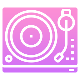 Turntable icon