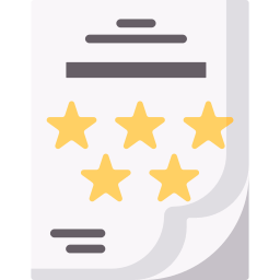 Review icon