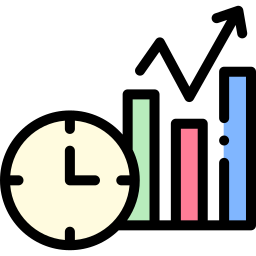 Bar chart icon