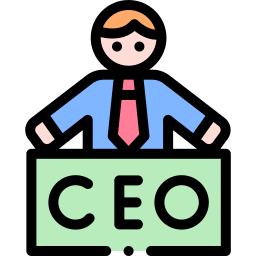 ceo icon