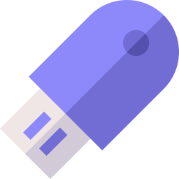 Pen drive icon