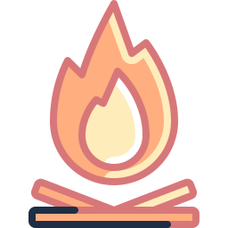 Bonfire icon