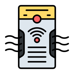 Air purifier icon