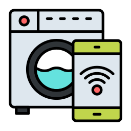 Washing machine icon