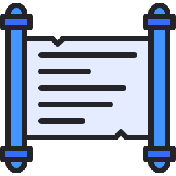 Manuscript icon