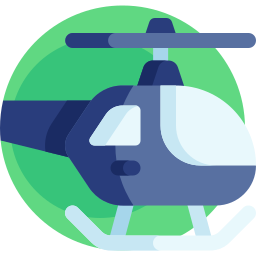 hubschrauber icon