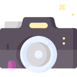 Photo camera icon