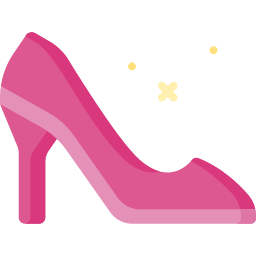 high heels icon