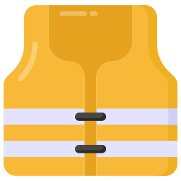 rettungsweste icon