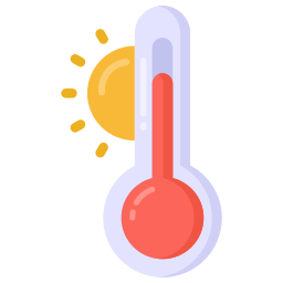 temperatura Ícone