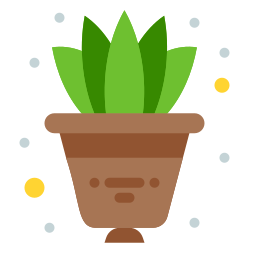 観葉植物 icon