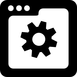 web entwicklung icon