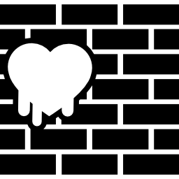 firewall-symbool icoon