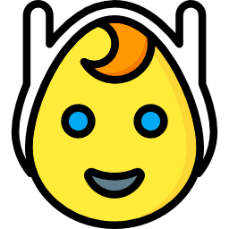 Smile icon