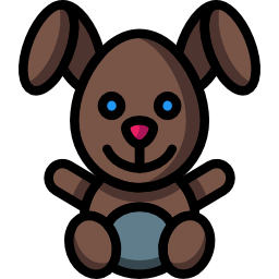 lapin Icône