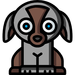 子犬 icon