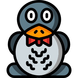 pinguin icon