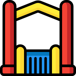 hüpfburg icon