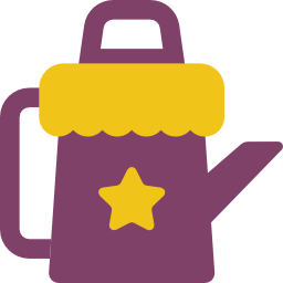 Watering can icon