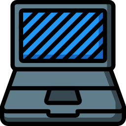 Laptop icon