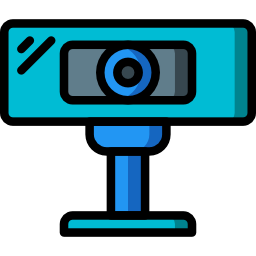 webcam icon