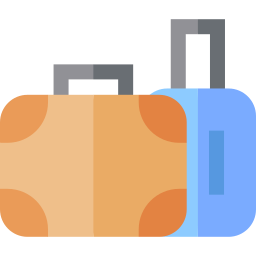 Suitcase icon