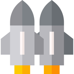 Missile icon