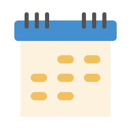 Calendar icon