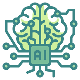 cerveau Icône