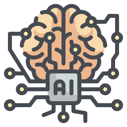 cerveau Icône