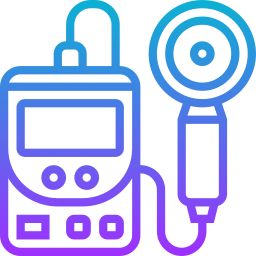 Light meter icon