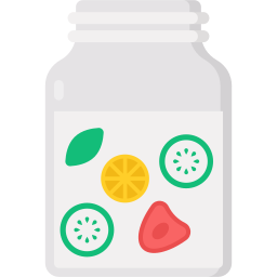 Infused water icon