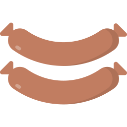 Sausages icon