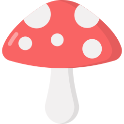 champignon Icône