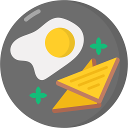 Breakfast icon