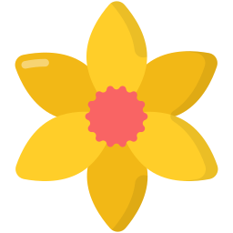 Daffodil icon