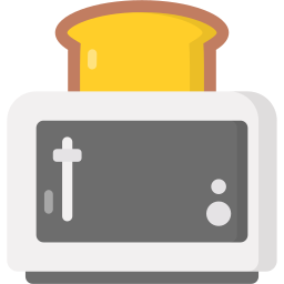 Toaster icon