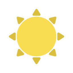 太陽 icon