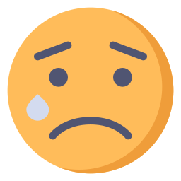 Cry icon