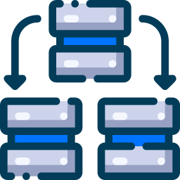 Data server icon