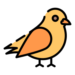 Bird icon