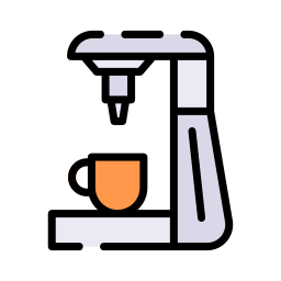 コーヒーメーカー icon