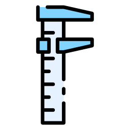 Caliper icon