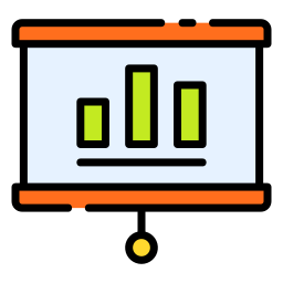 Presentation icon