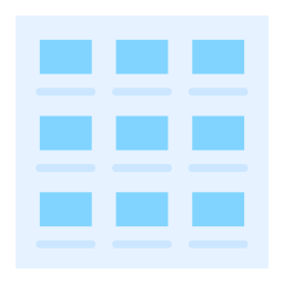 storyboard icon