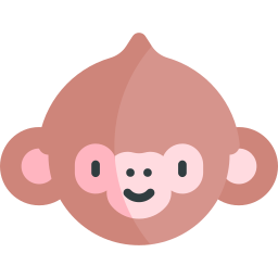 Monkey icon