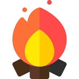 Bonfire icon