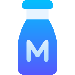 Milk carton icon